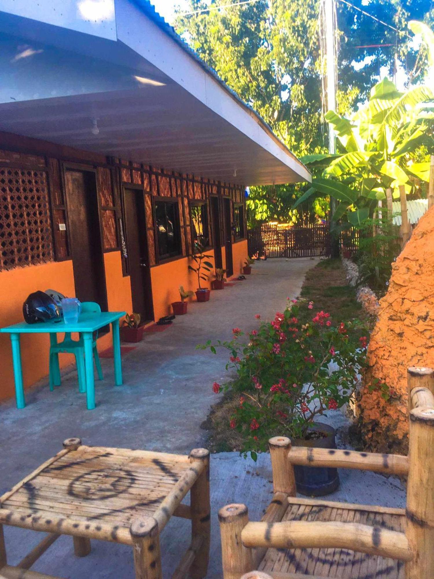 Don Leo'S Bnb Esperanza エクステリア 写真