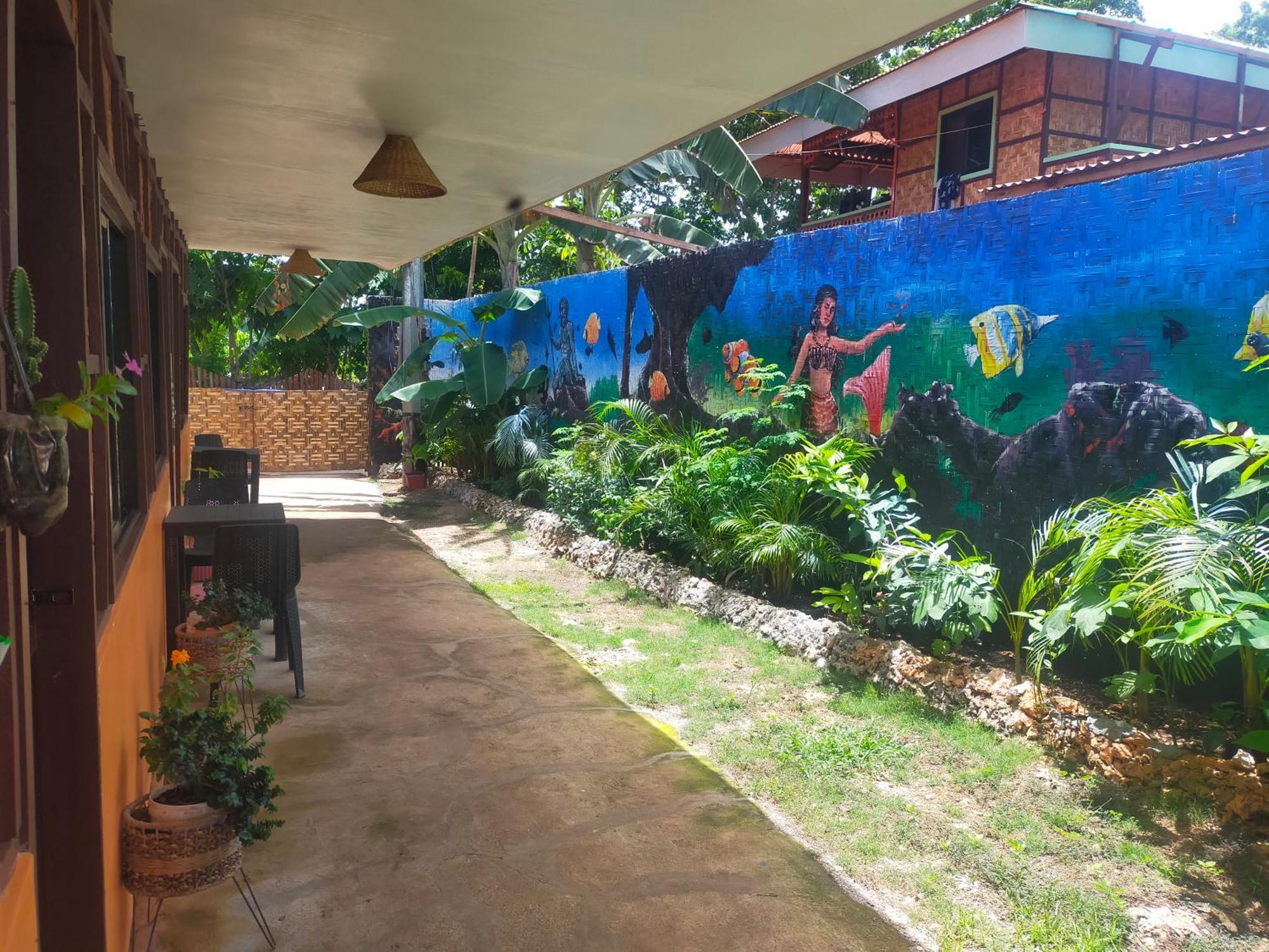 Don Leo'S Bnb Esperanza エクステリア 写真